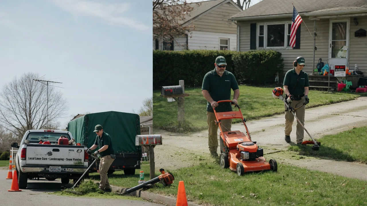 Lawn Care Services By Expert Landscaper in Cape Neddick, ME near me